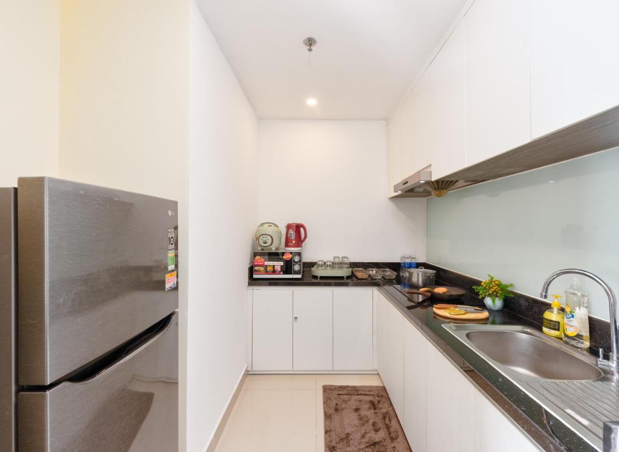 S Lux Apartment Virgo Nha Trang Ngoại thất bức ảnh