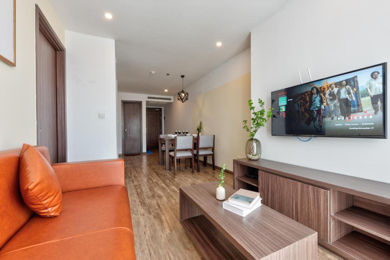 S Lux Apartment Virgo Nha Trang Ngoại thất bức ảnh