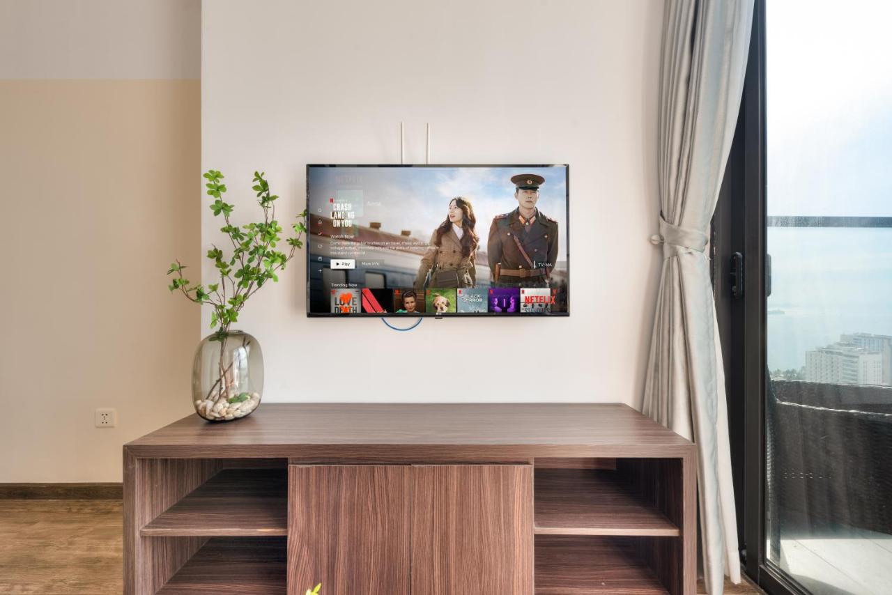 S Lux Apartment Virgo Nha Trang Ngoại thất bức ảnh
