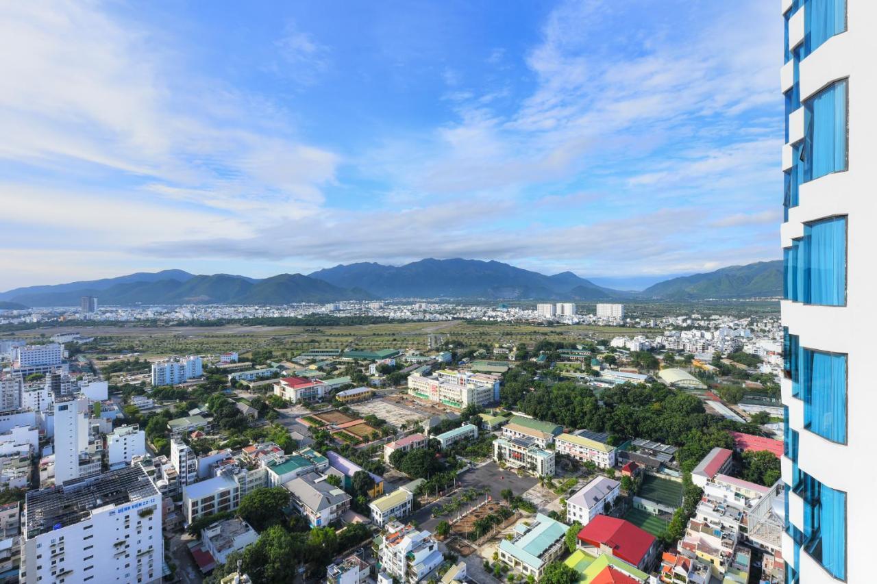 S Lux Apartment Virgo Nha Trang Ngoại thất bức ảnh
