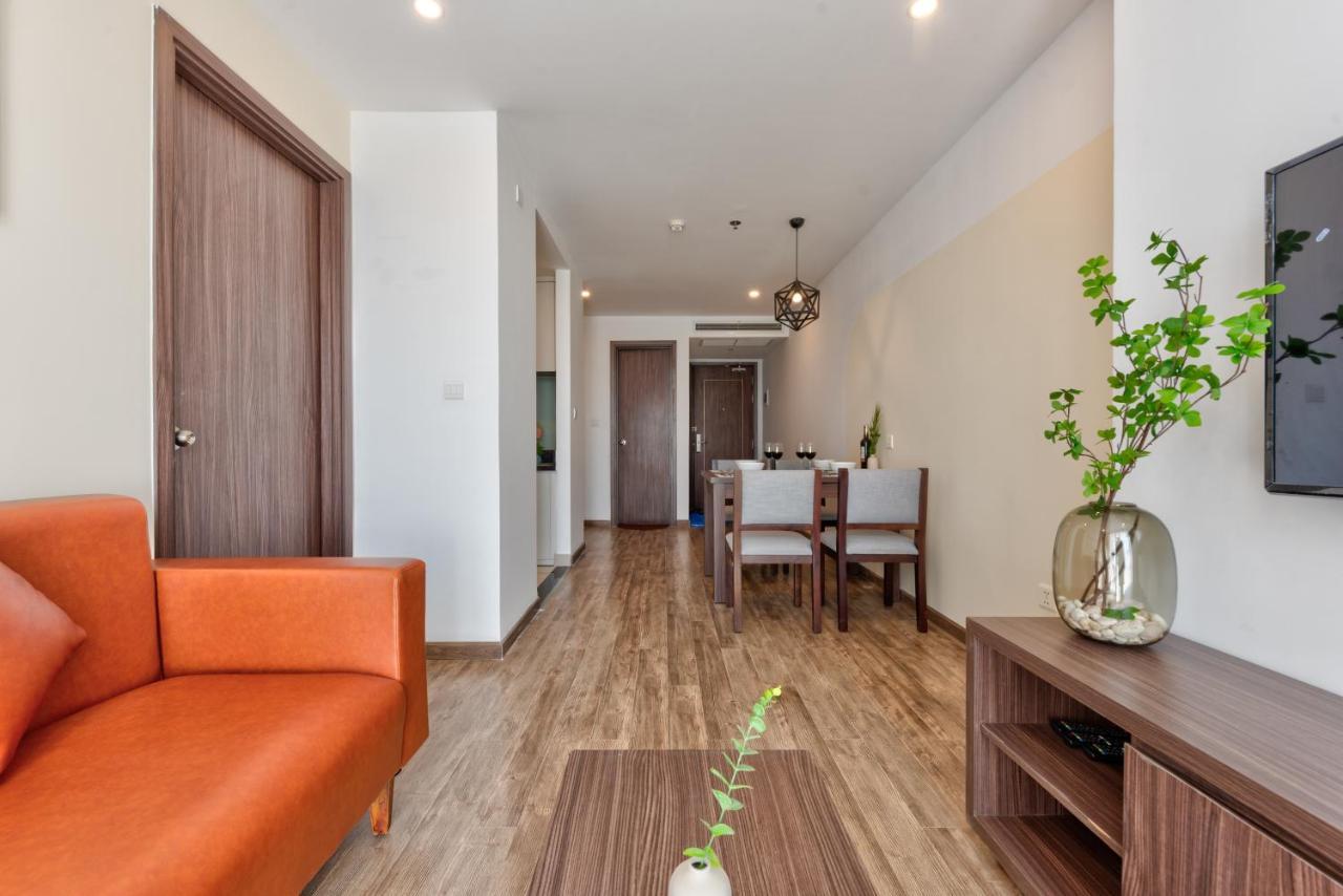 S Lux Apartment Virgo Nha Trang Ngoại thất bức ảnh