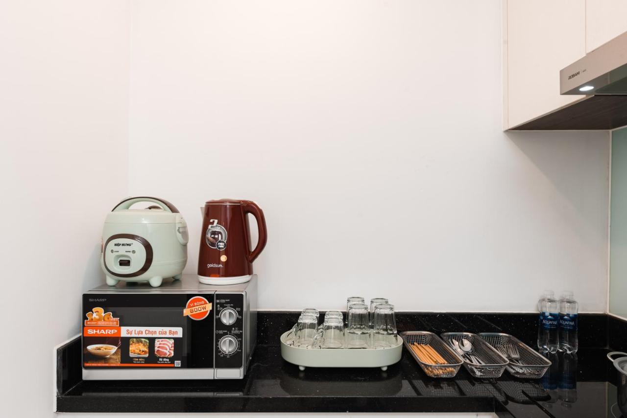 S Lux Apartment Virgo Nha Trang Ngoại thất bức ảnh