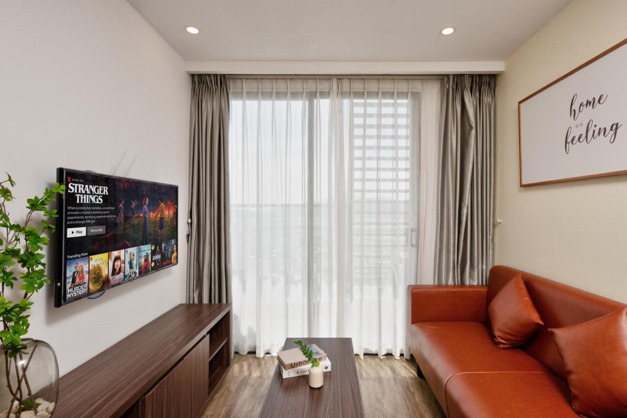 S Lux Apartment Virgo Nha Trang Ngoại thất bức ảnh