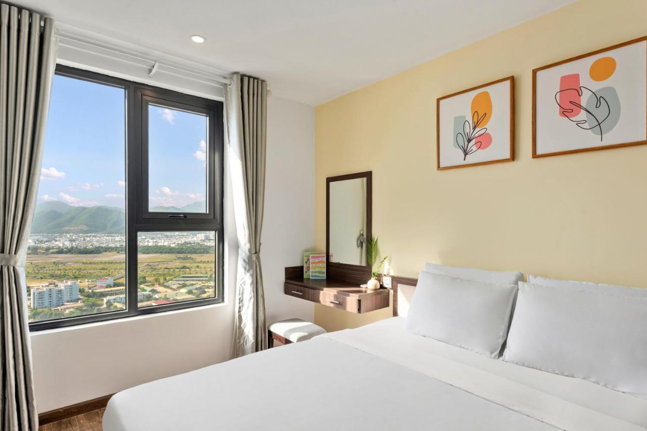 S Lux Apartment Virgo Nha Trang Ngoại thất bức ảnh