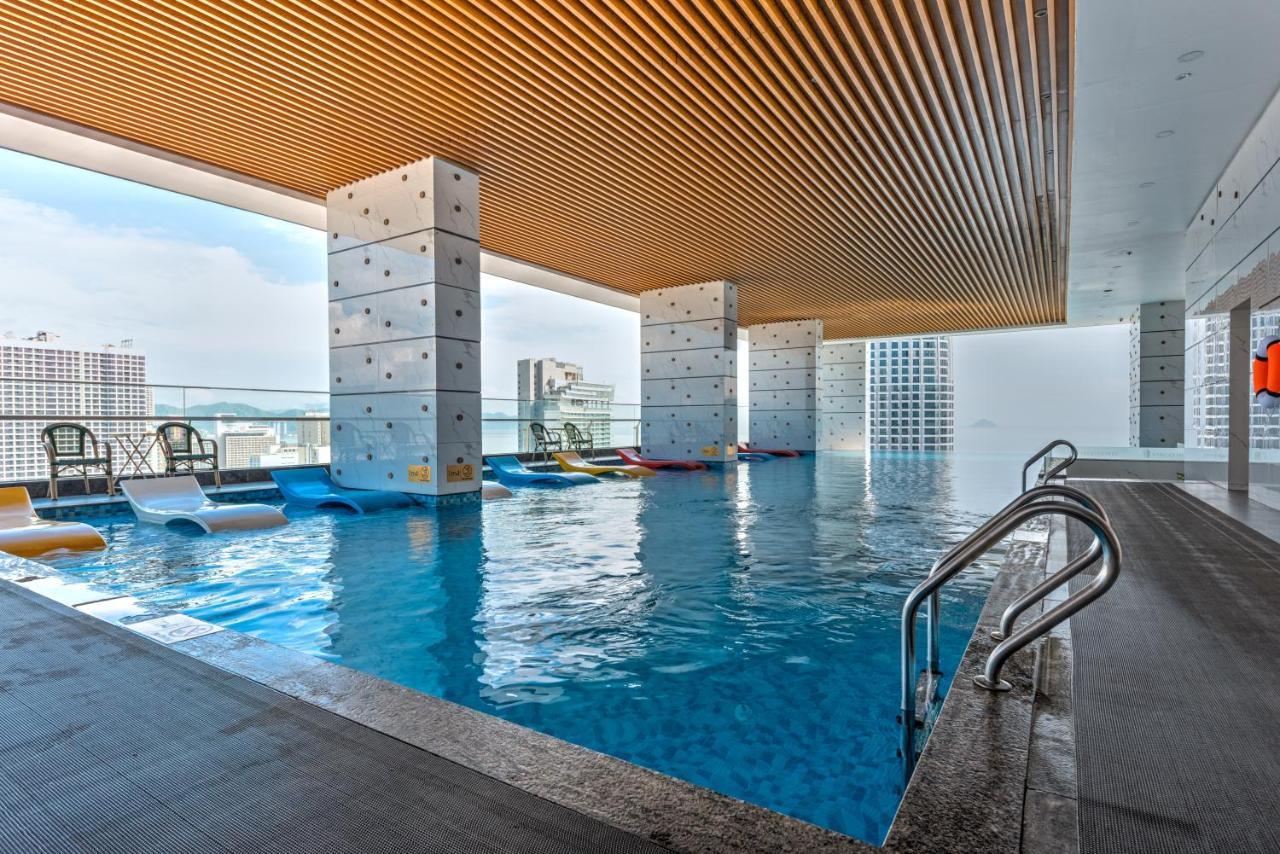 S Lux Apartment Virgo Nha Trang Ngoại thất bức ảnh