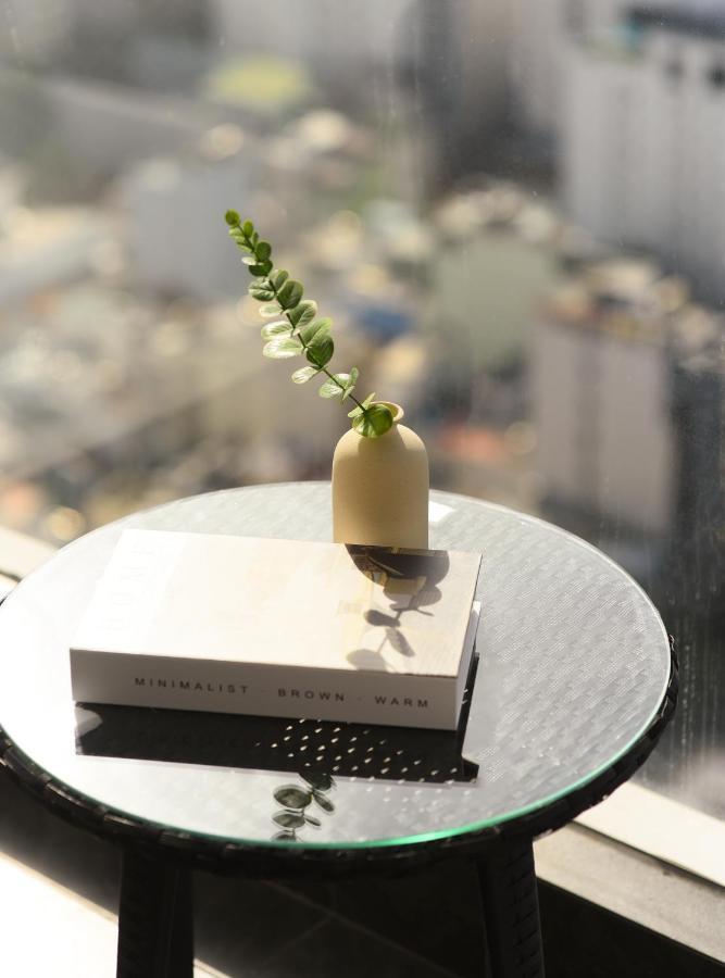 S Lux Apartment Virgo Nha Trang Ngoại thất bức ảnh