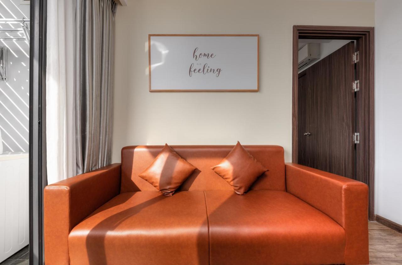 S Lux Apartment Virgo Nha Trang Ngoại thất bức ảnh