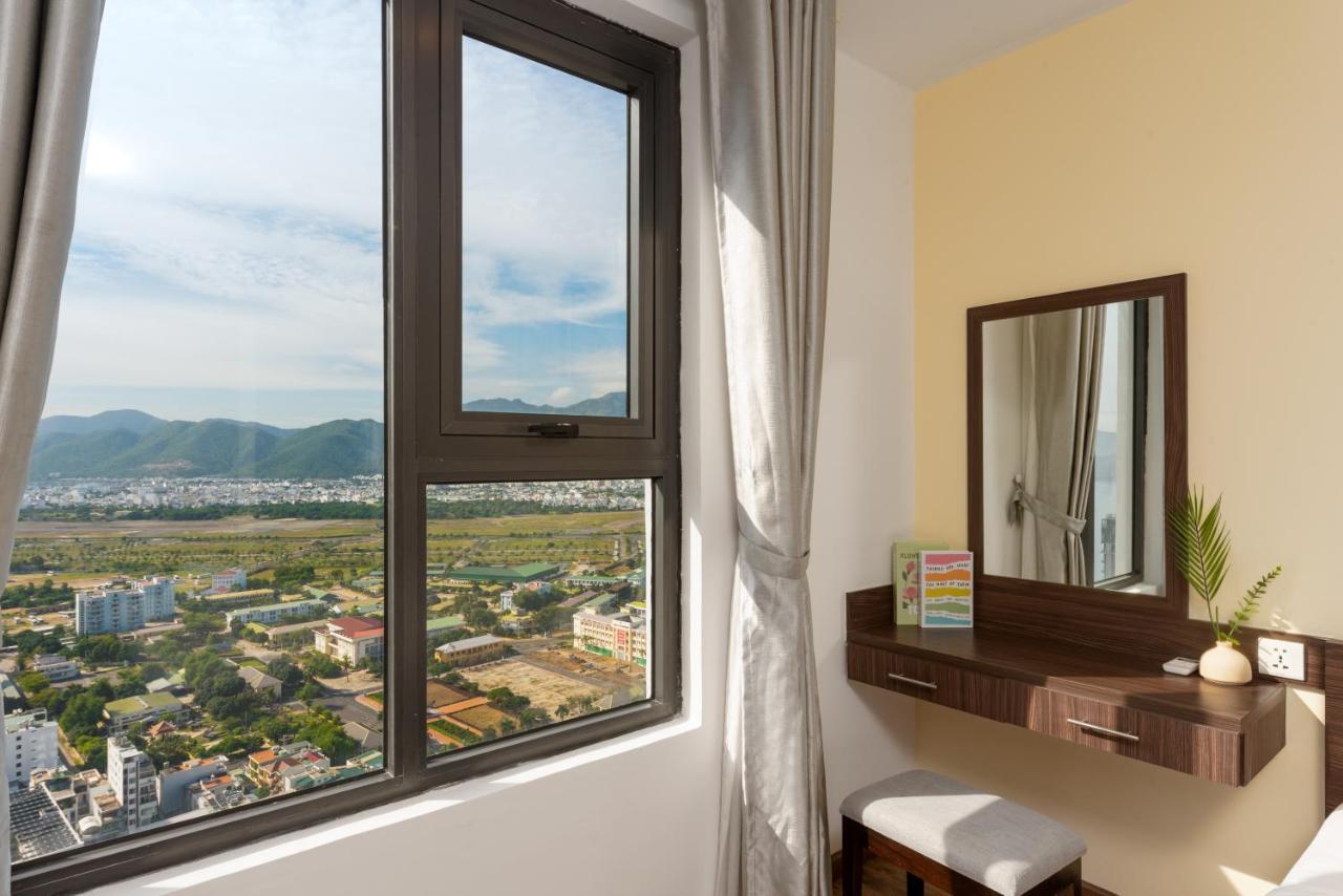 S Lux Apartment Virgo Nha Trang Ngoại thất bức ảnh