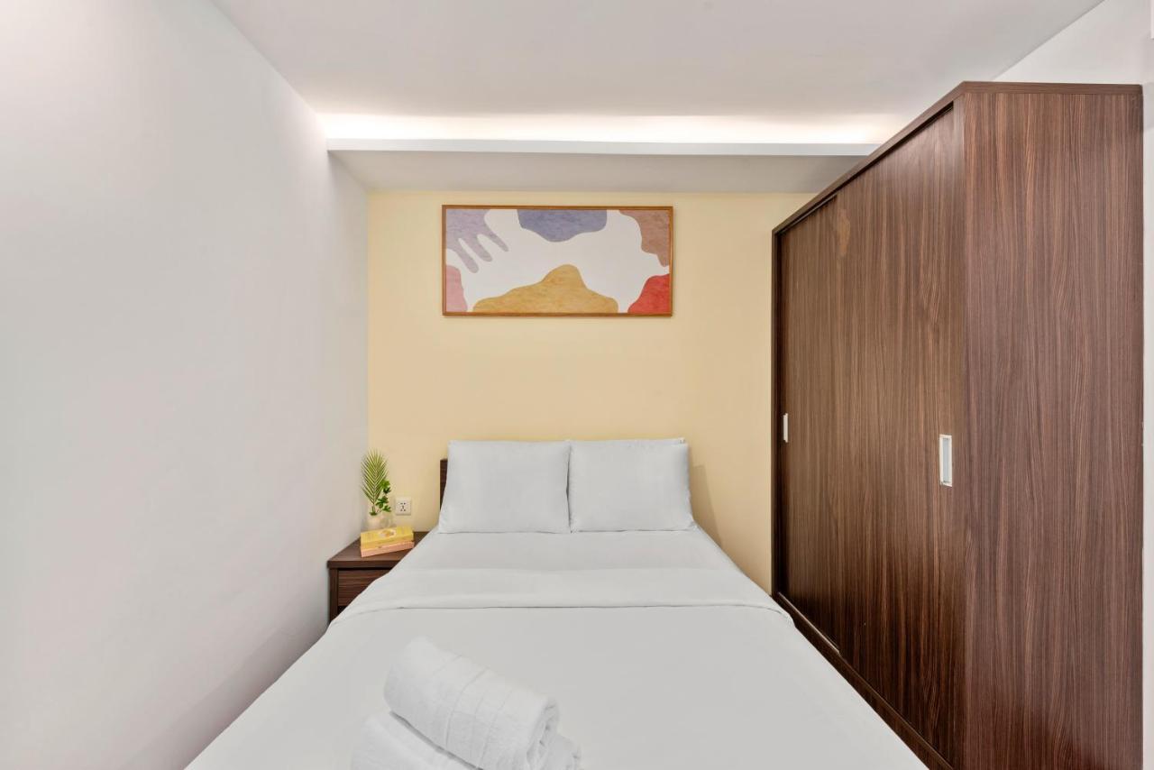 S Lux Apartment Virgo Nha Trang Ngoại thất bức ảnh