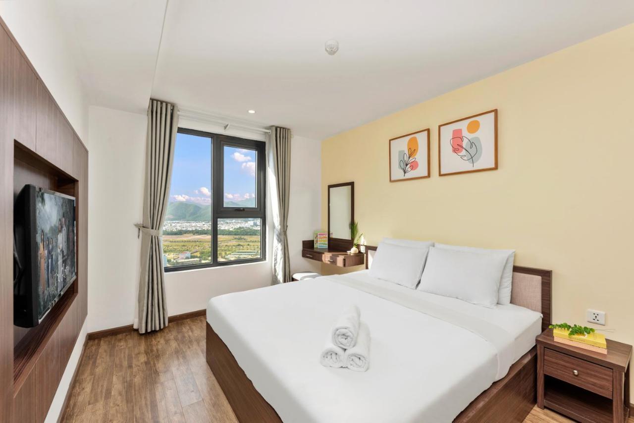 S Lux Apartment Virgo Nha Trang Ngoại thất bức ảnh