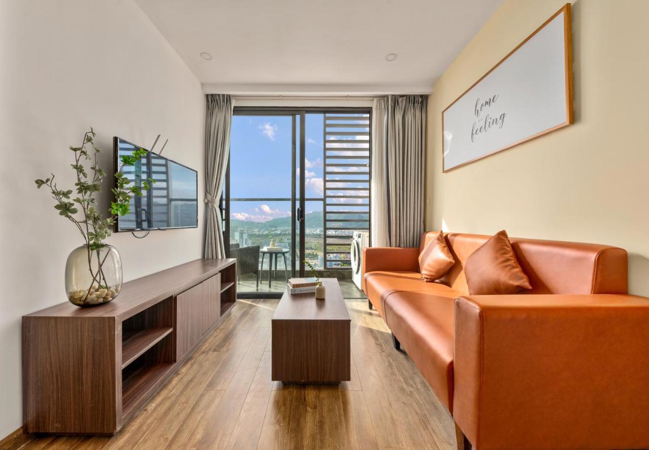 S Lux Apartment Virgo Nha Trang Ngoại thất bức ảnh