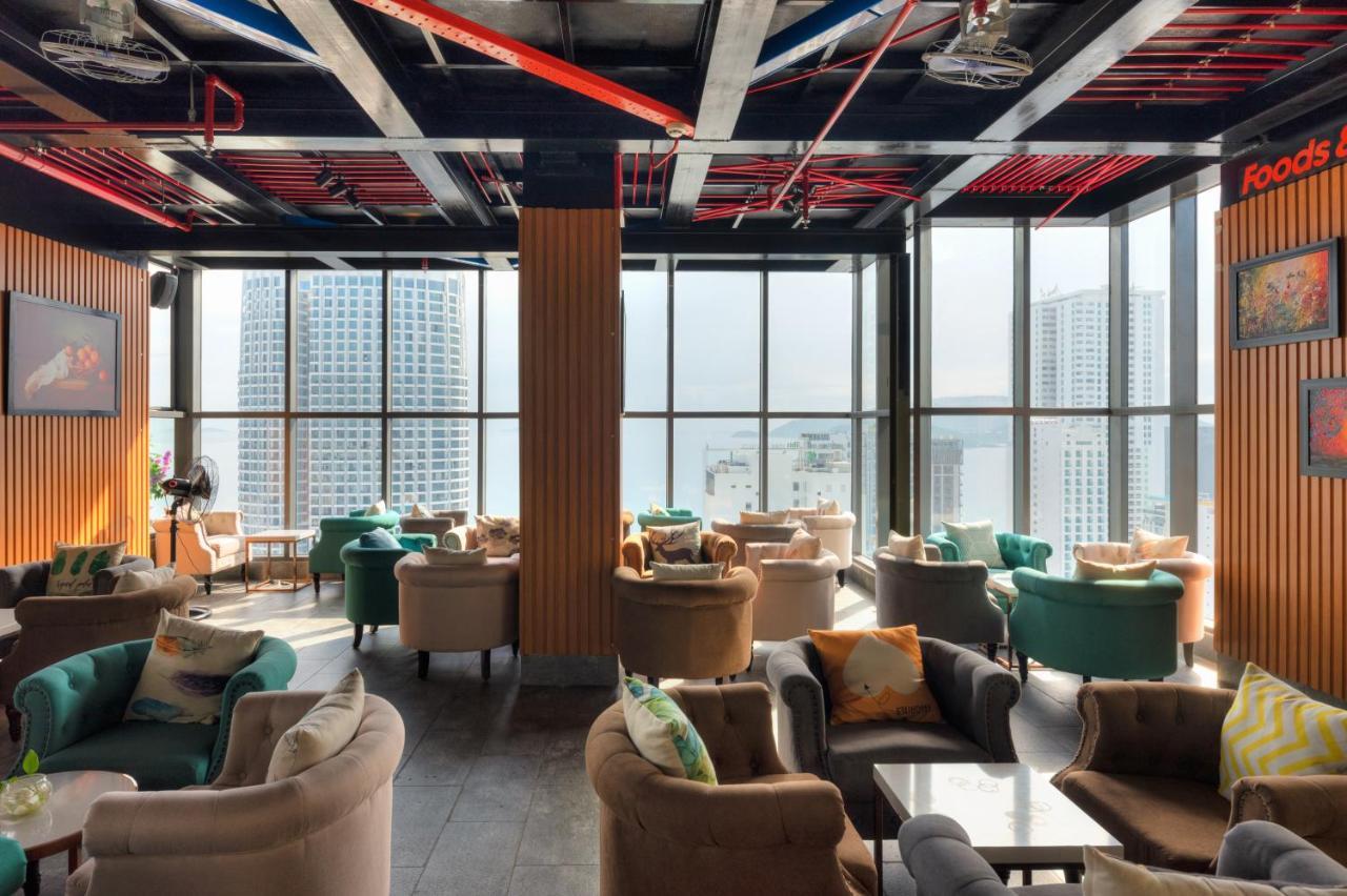 S Lux Apartment Virgo Nha Trang Ngoại thất bức ảnh
