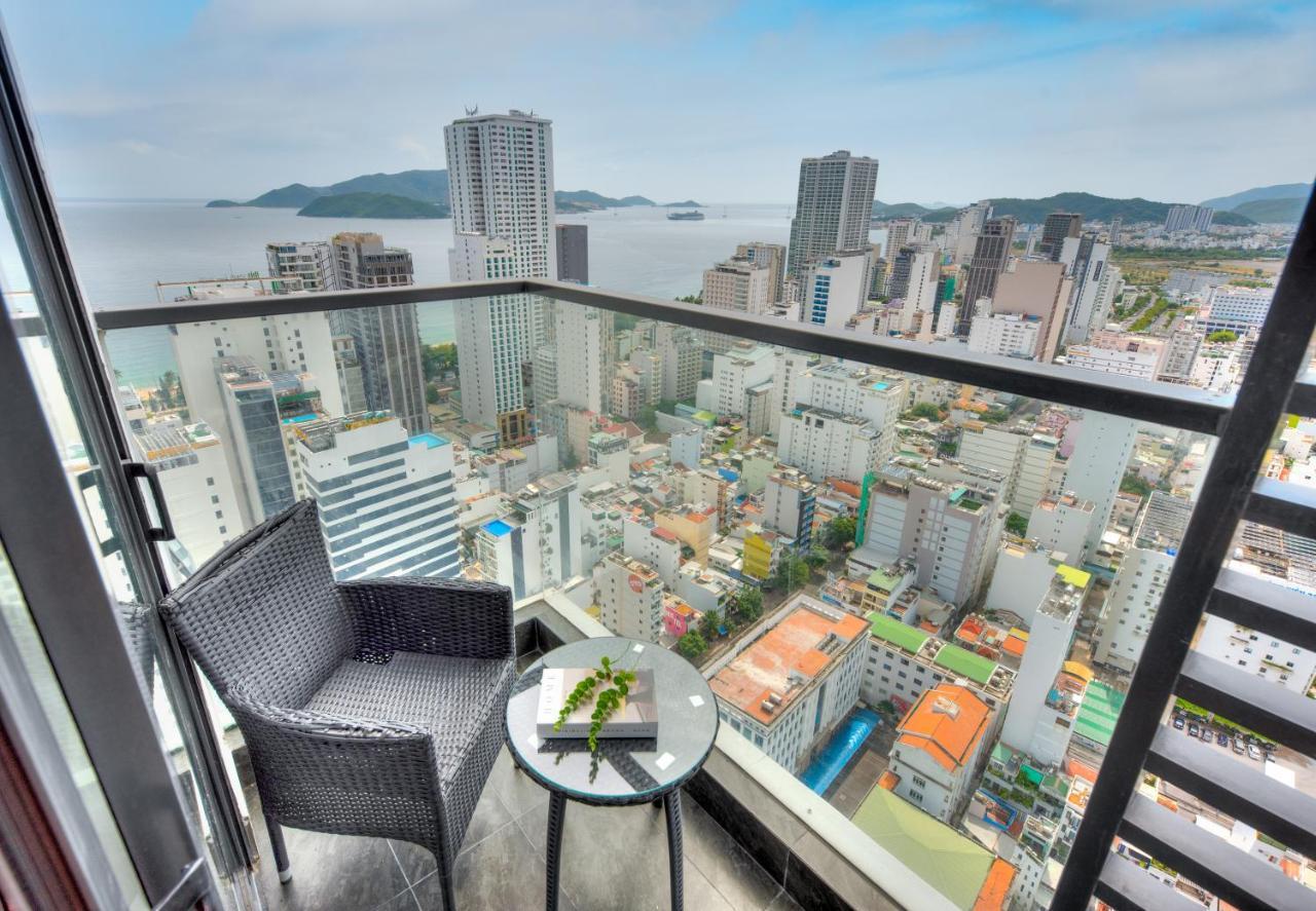 S Lux Apartment Virgo Nha Trang Ngoại thất bức ảnh