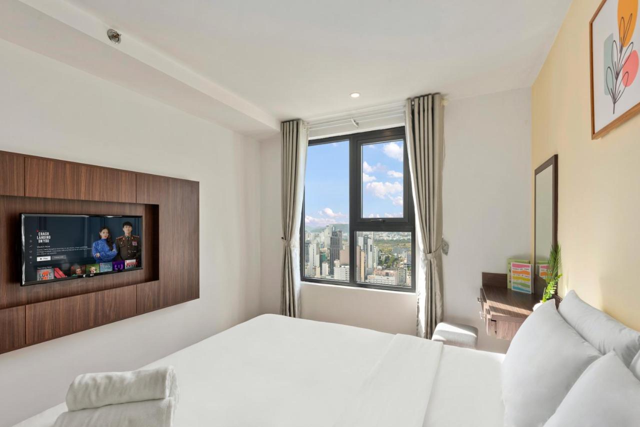 S Lux Apartment Virgo Nha Trang Ngoại thất bức ảnh