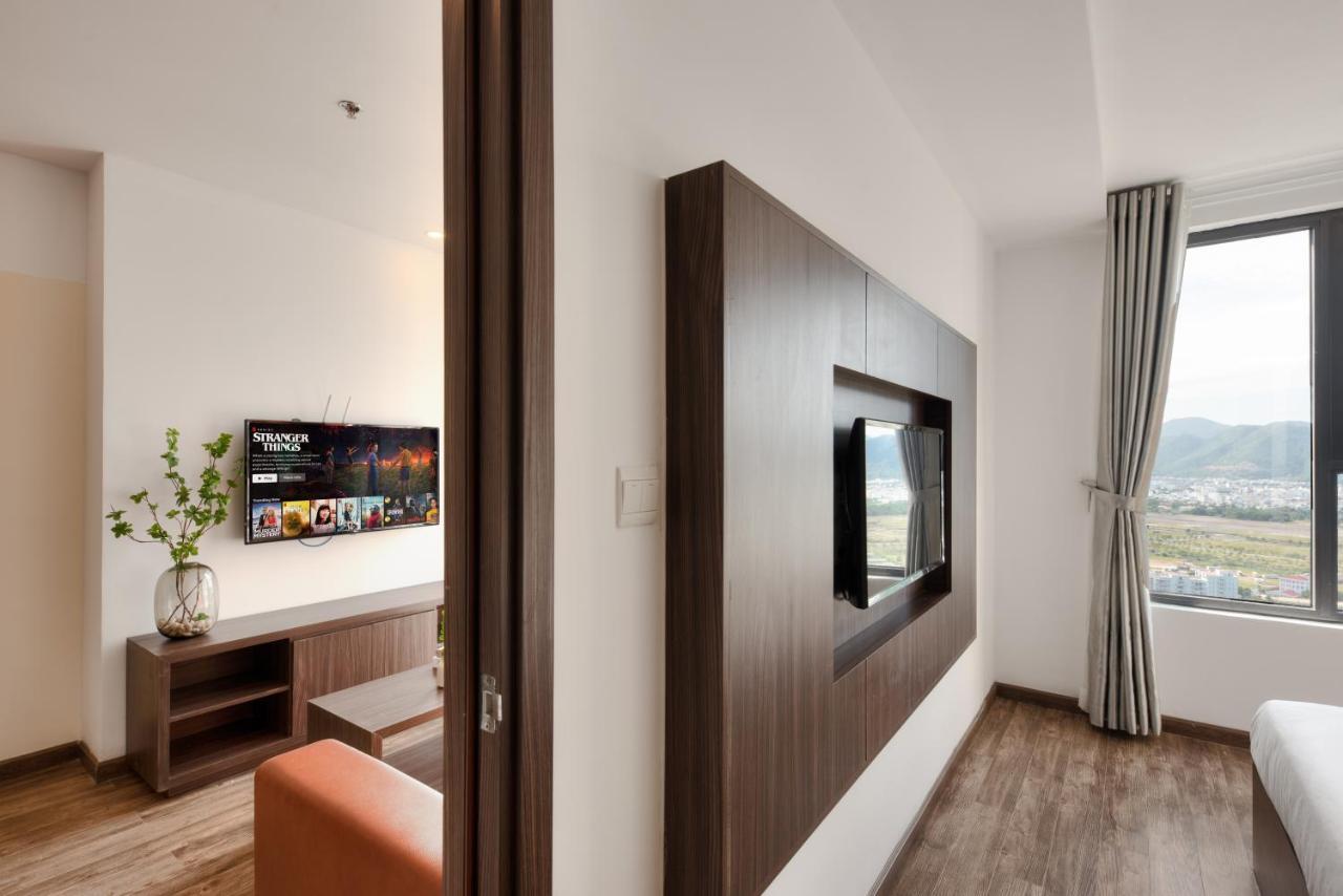 S Lux Apartment Virgo Nha Trang Ngoại thất bức ảnh