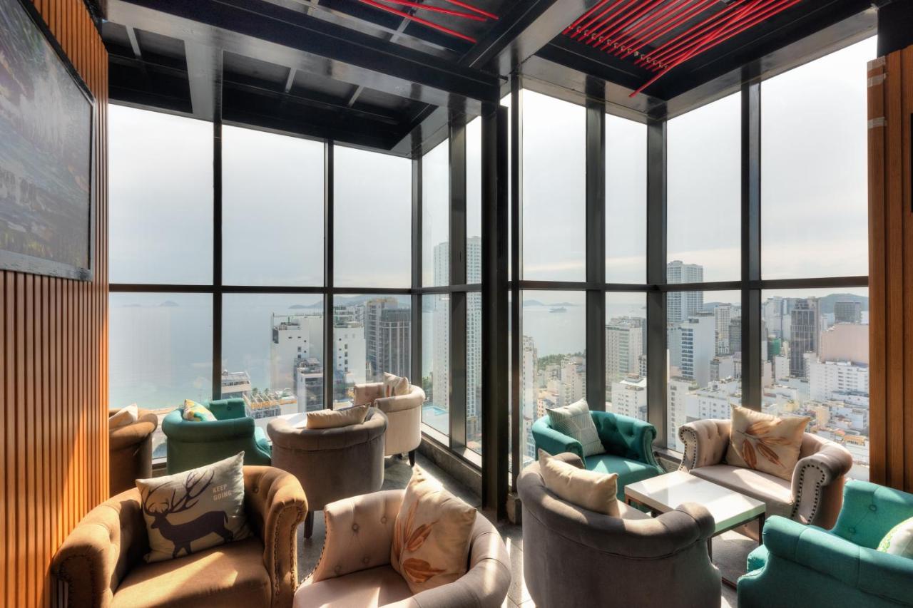 S Lux Apartment Virgo Nha Trang Ngoại thất bức ảnh