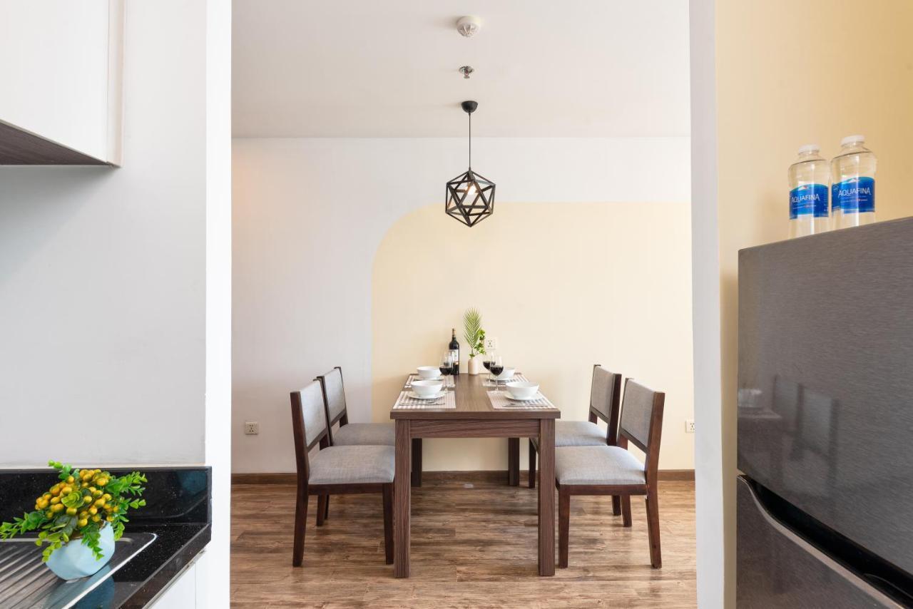 S Lux Apartment Virgo Nha Trang Ngoại thất bức ảnh