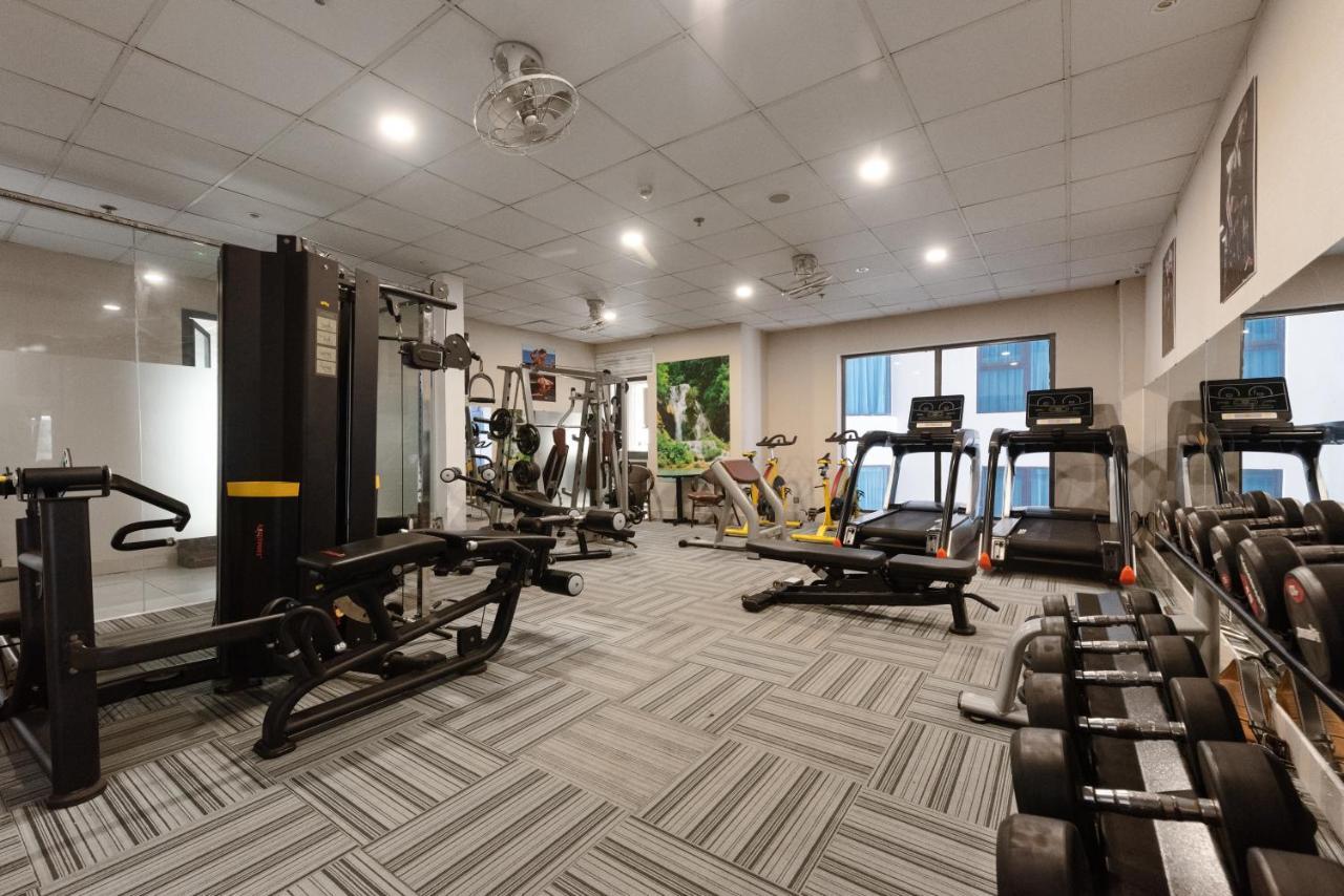 S Lux Apartment Virgo Nha Trang Ngoại thất bức ảnh
