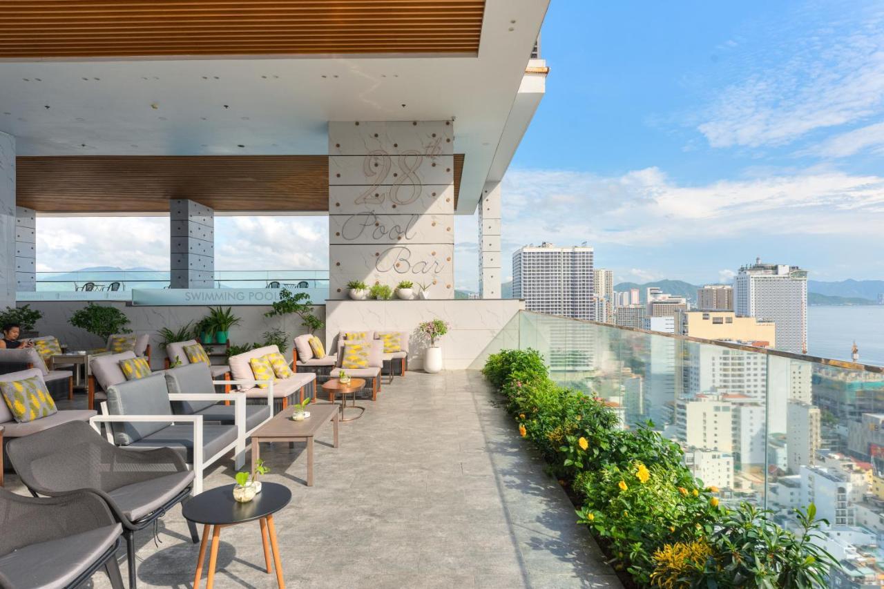 S Lux Apartment Virgo Nha Trang Ngoại thất bức ảnh