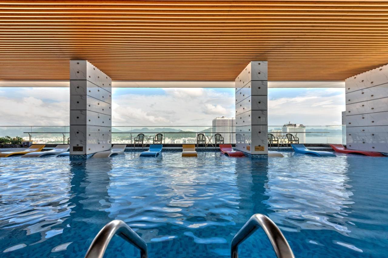 S Lux Apartment Virgo Nha Trang Ngoại thất bức ảnh