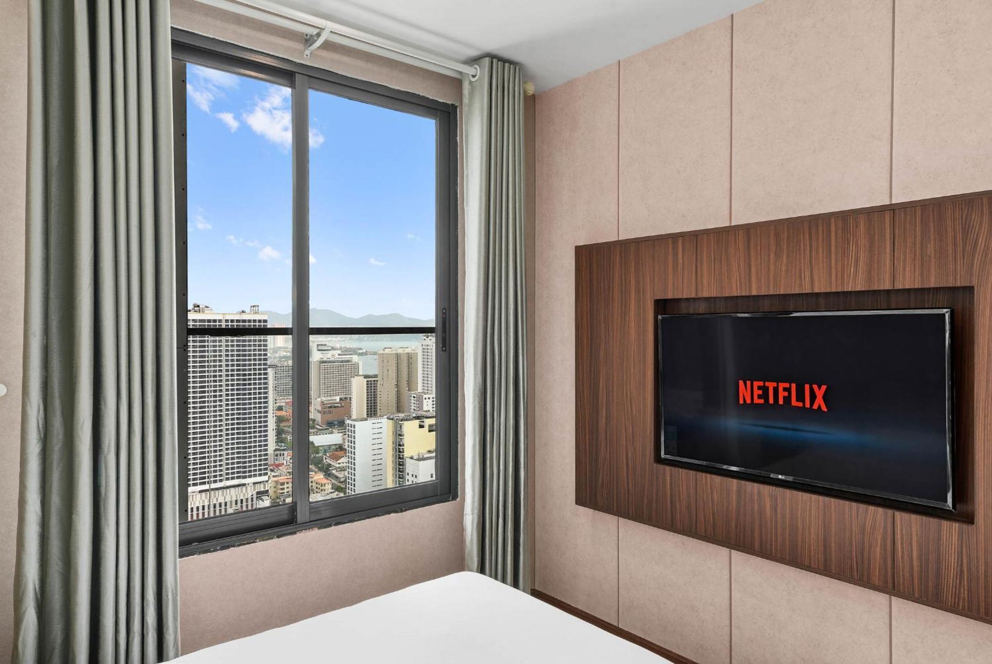 S Lux Apartment Virgo Nha Trang Ngoại thất bức ảnh