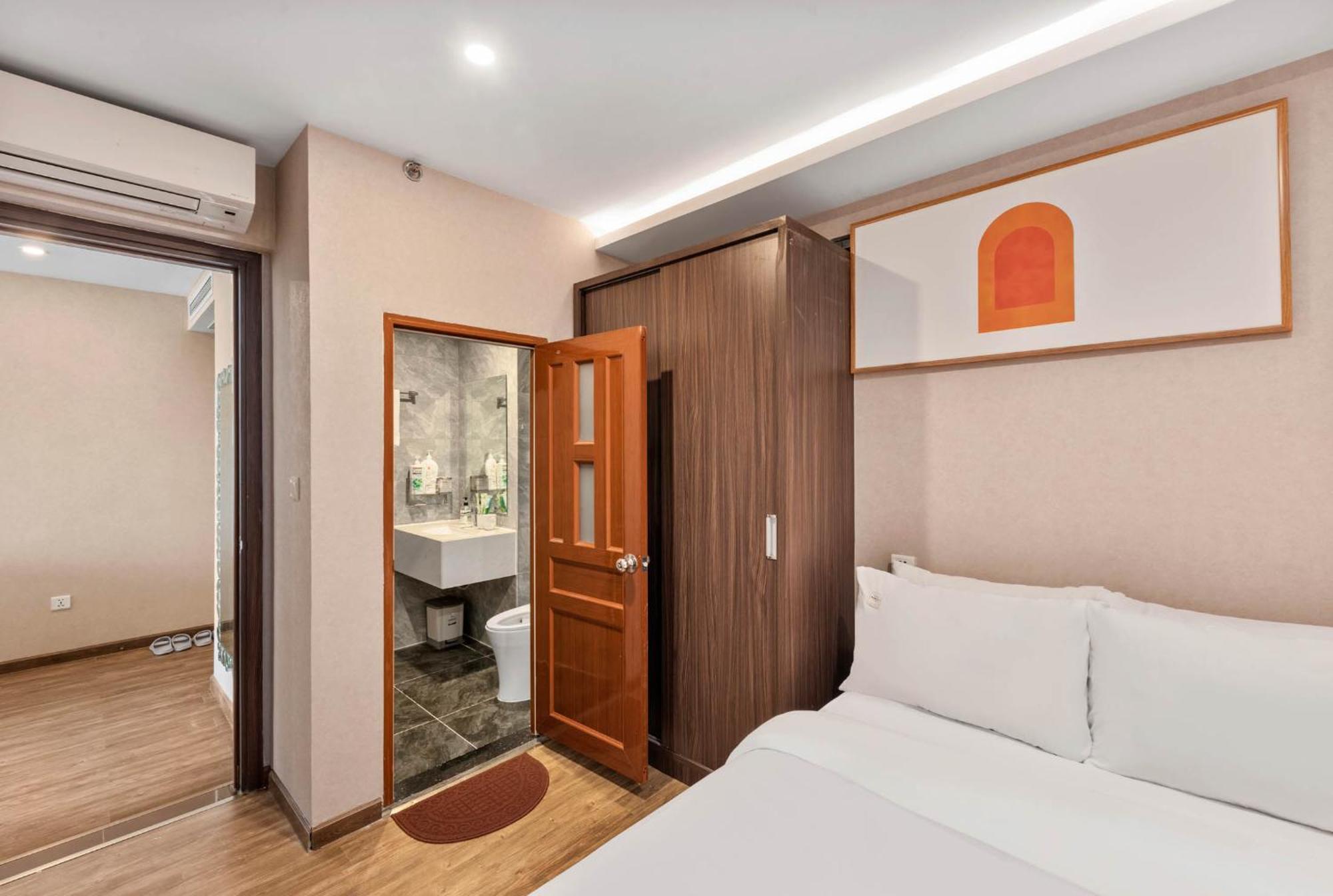 S Lux Apartment Virgo Nha Trang Ngoại thất bức ảnh
