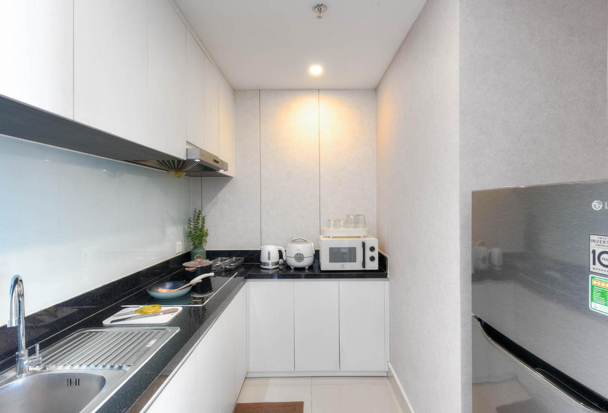 S Lux Apartment Virgo Nha Trang Ngoại thất bức ảnh