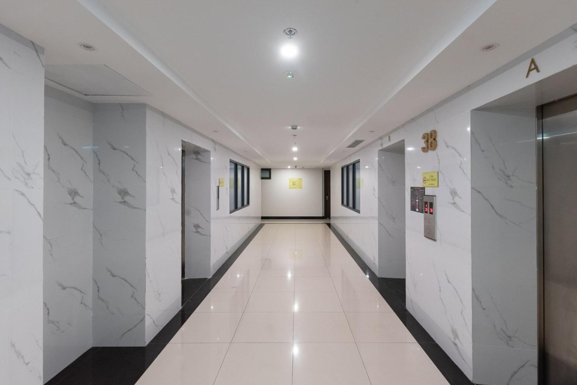 S Lux Apartment Virgo Nha Trang Ngoại thất bức ảnh