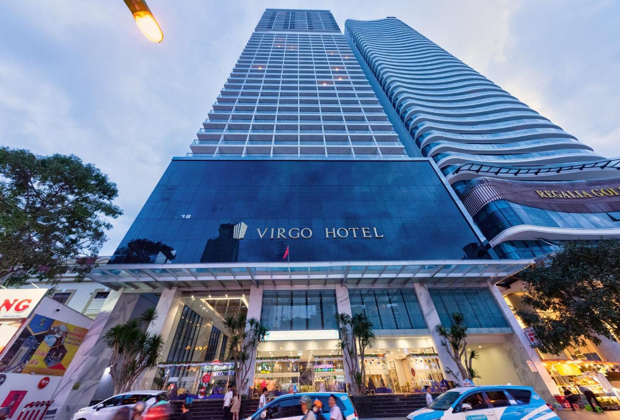 S Lux Apartment Virgo Nha Trang Ngoại thất bức ảnh