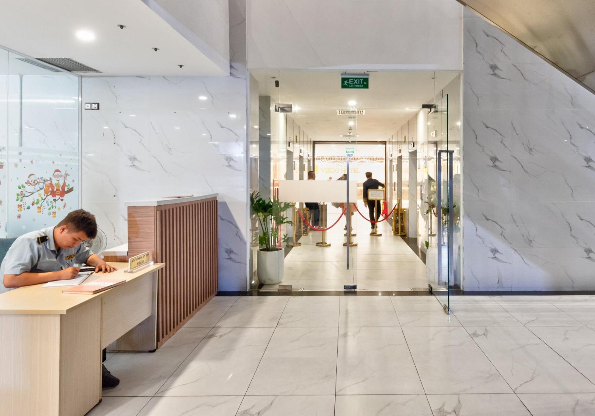 S Lux Apartment Virgo Nha Trang Ngoại thất bức ảnh