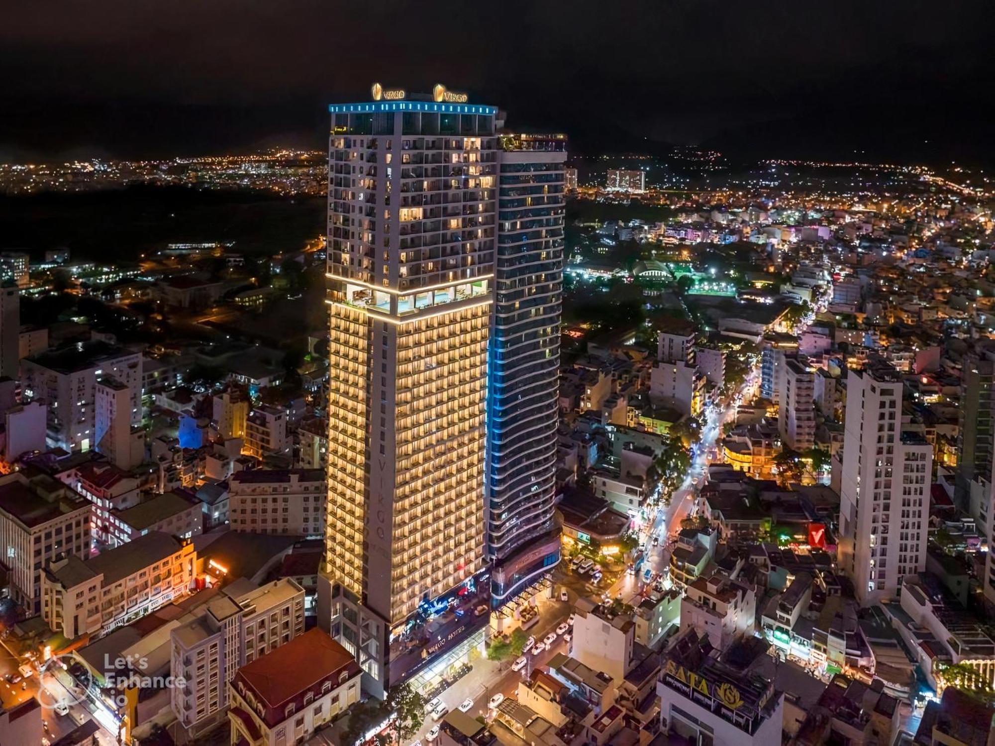 S Lux Apartment Virgo Nha Trang Ngoại thất bức ảnh