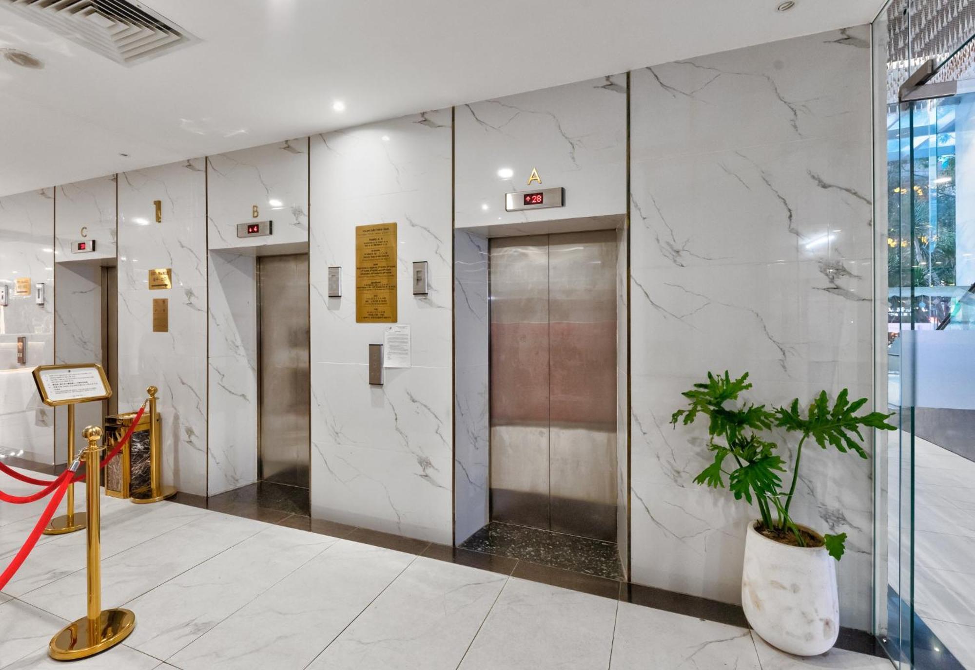 S Lux Apartment Virgo Nha Trang Ngoại thất bức ảnh